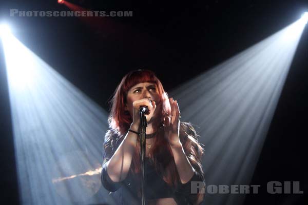 OWLLE - 2014-04-10 - PARIS - La Maroquinerie - 